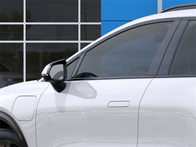 New 2025 Chevrolet Equinox EV RS image 12