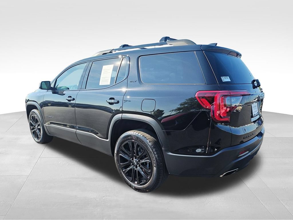 Used 2023 GMC Acadia SLT w/ Elevation Edition AWD/4WD video 3