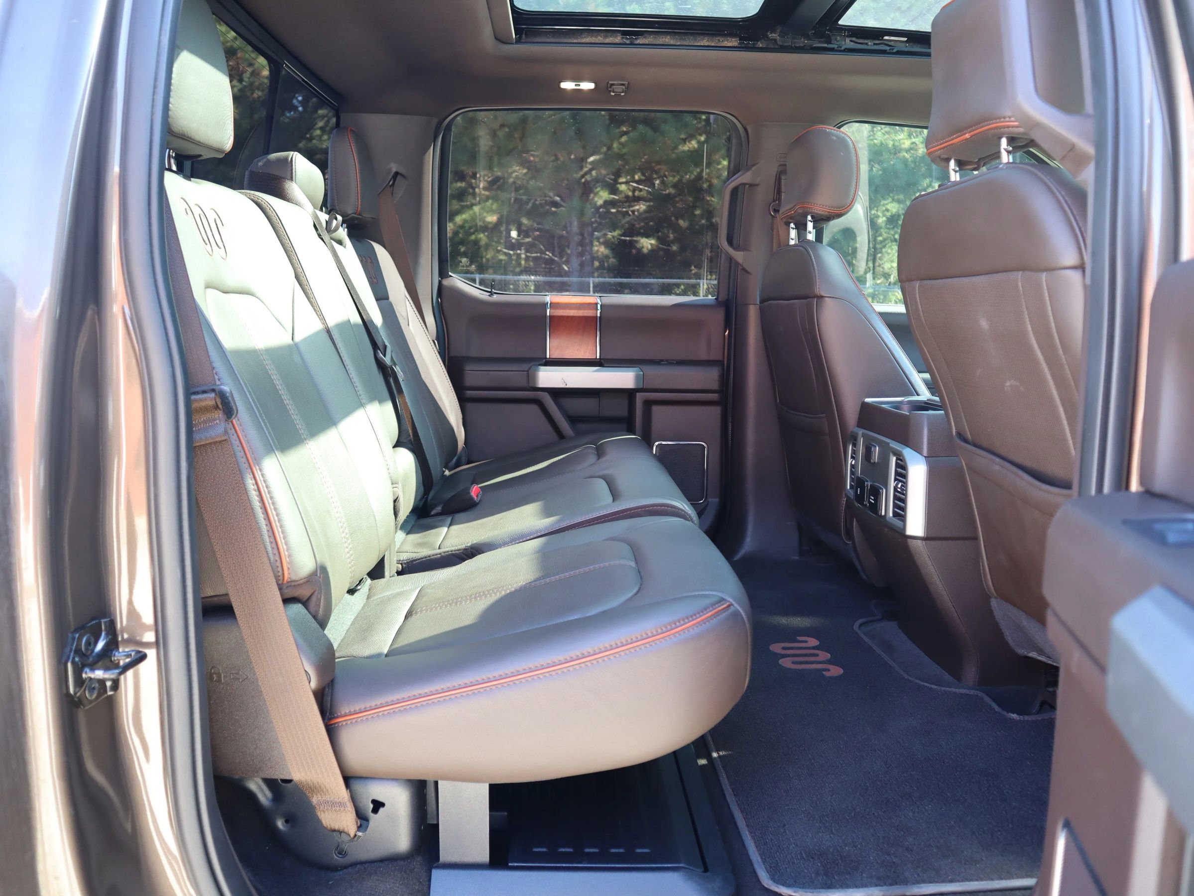 Used 2017 Ford F250 King Ranch w/ King Ranch Ultimate Package image 14