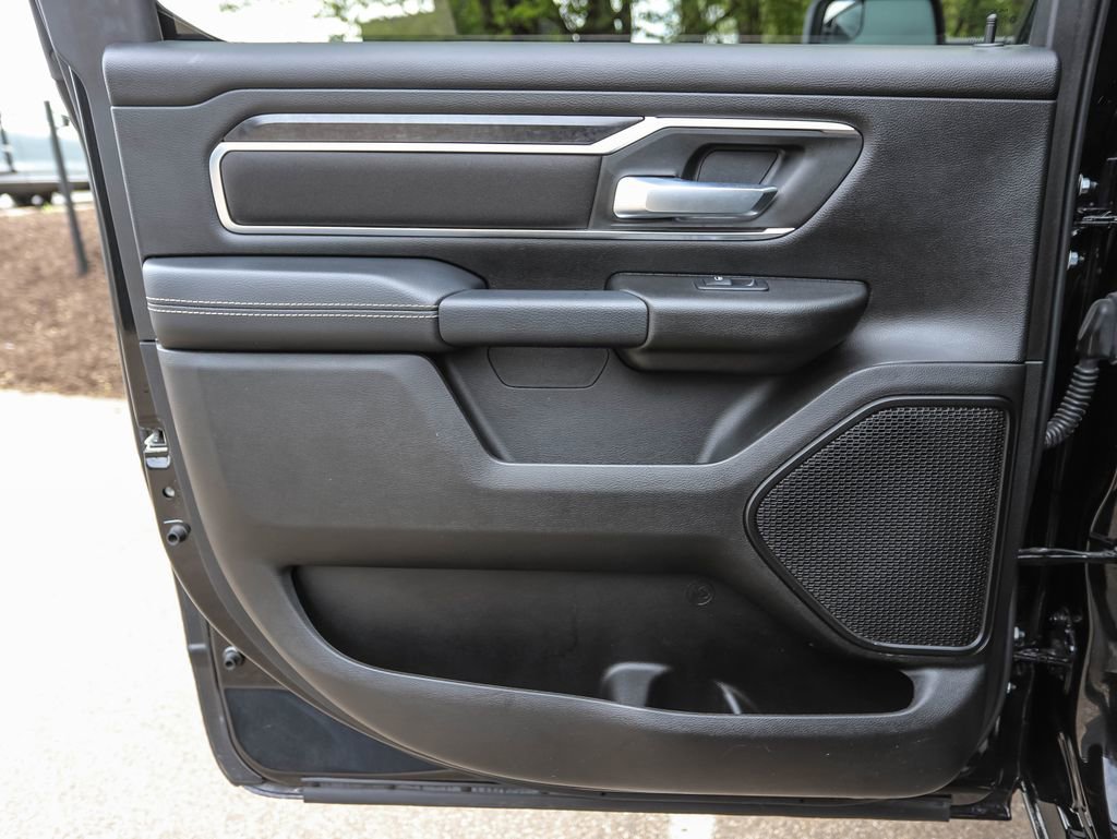 Used 2024 RAM 1500 Big Horn AWD/4WD image 16