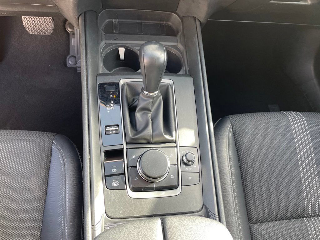 Used 2025 MAZDA CX-50 AWD 2.5 S w/ Preferred Package image 12