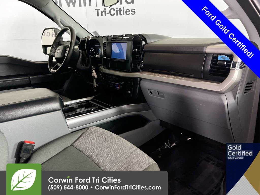 Certified 2024 Ford F350 XLT w/ 360-Degree Camera Package image 27