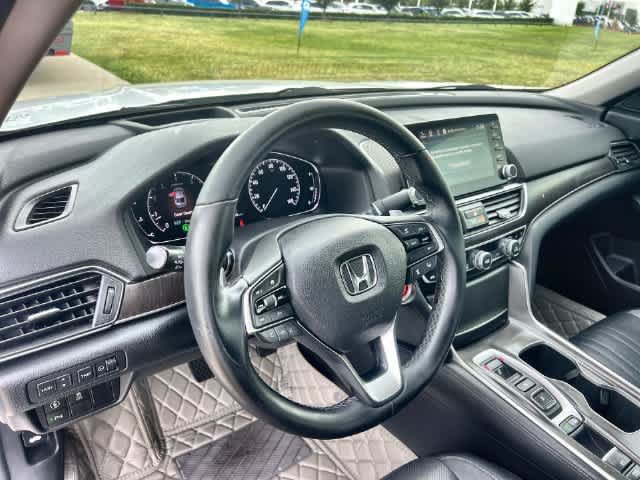 Certified 2019 Honda Accord Touring image 15
