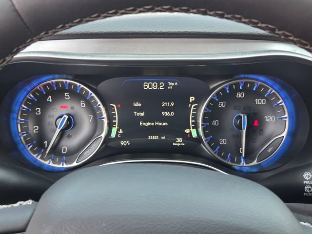 Used 2026 Chrysler Pacifica Limited w/ S Appearance Package FWD image 24