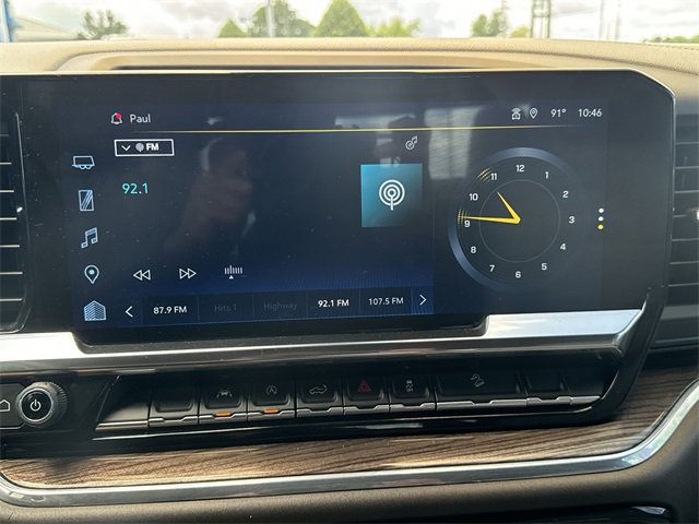 Certified 2024 Chevrolet Silverado 1500 RST image 13