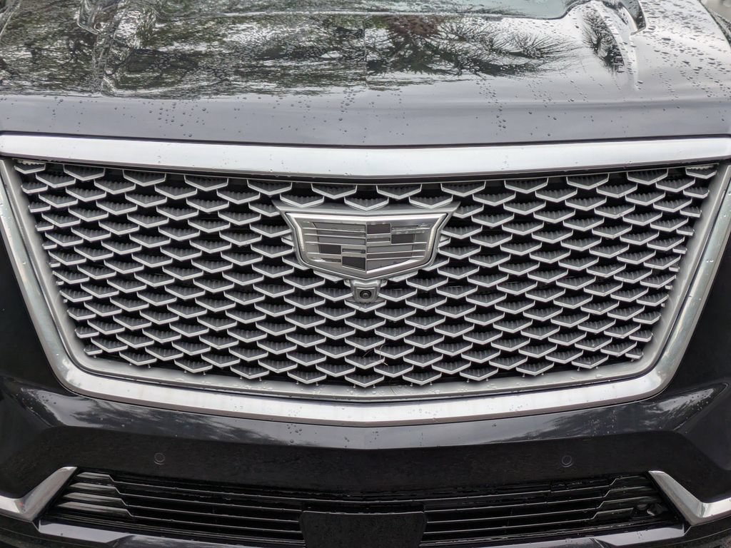 Certified 2025 Cadillac Escalade Premium Luxury Platinum w/ LPO, Radiant Package RWD image 13