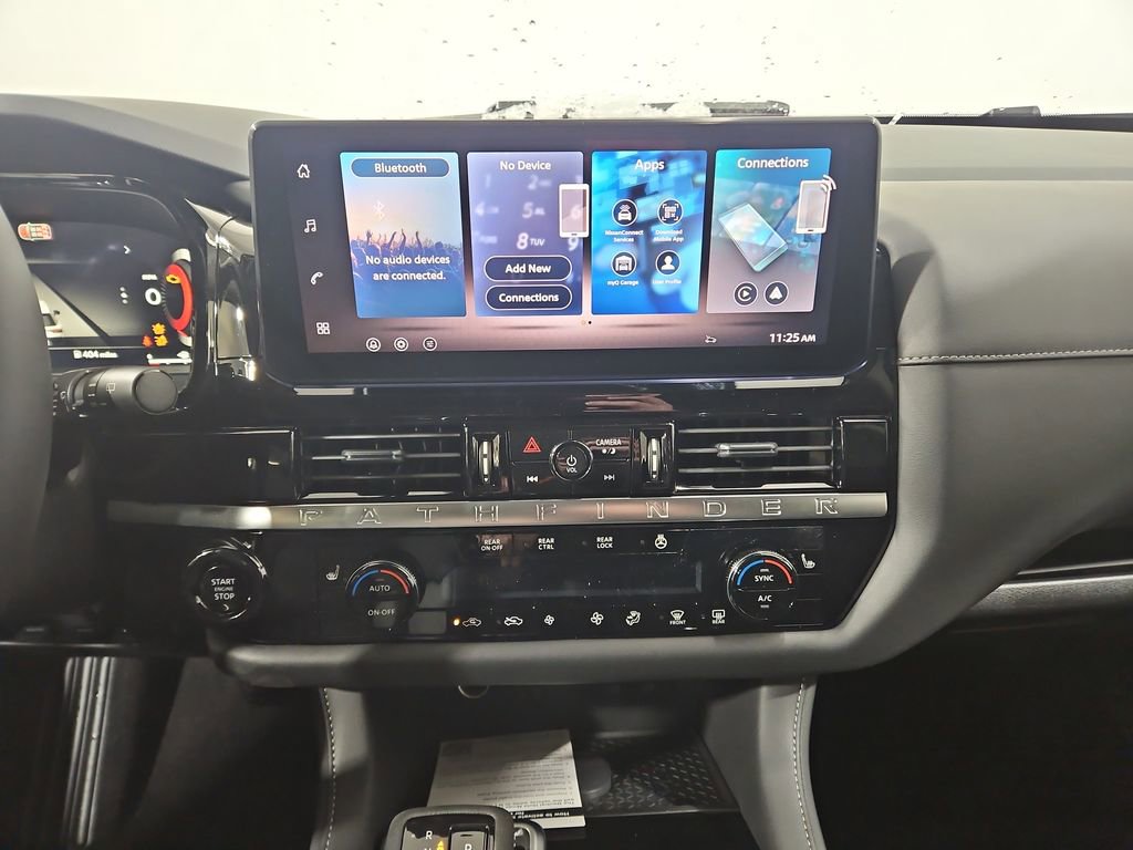 New 2026 Nissan Pathfinder SL w/ SL Premium Package image 18