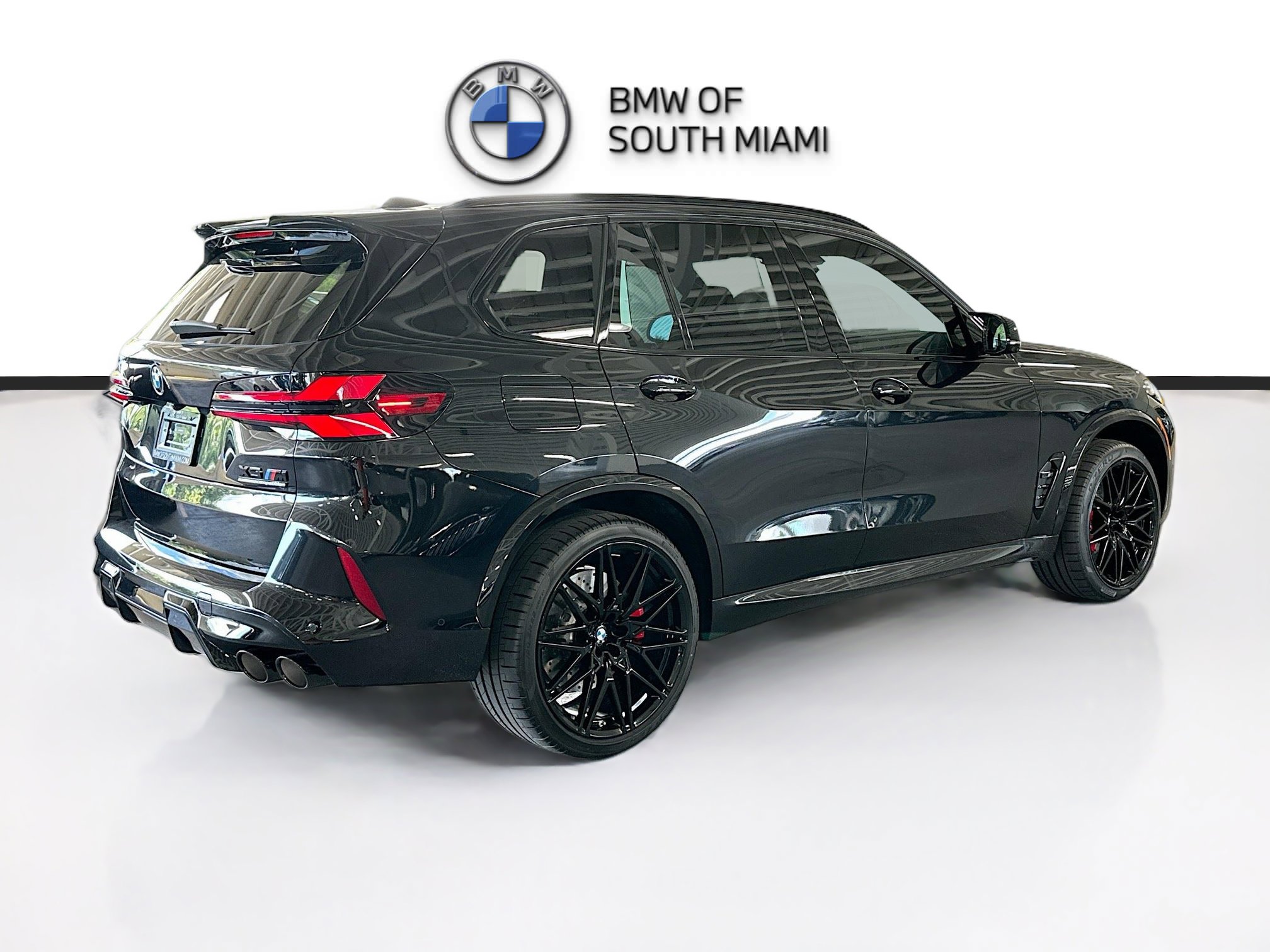 New 2026 BMW X5 M Competition w/ Executive Package image 6