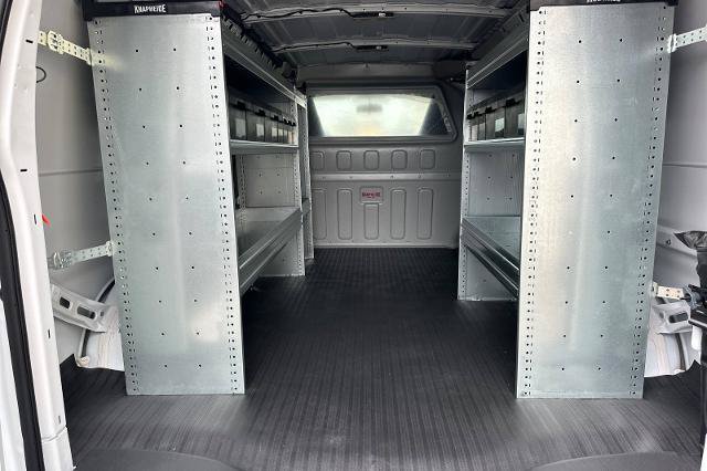 New 2026 Chevrolet Express 2500 w/ Driver Convenience Package RWD image 17
