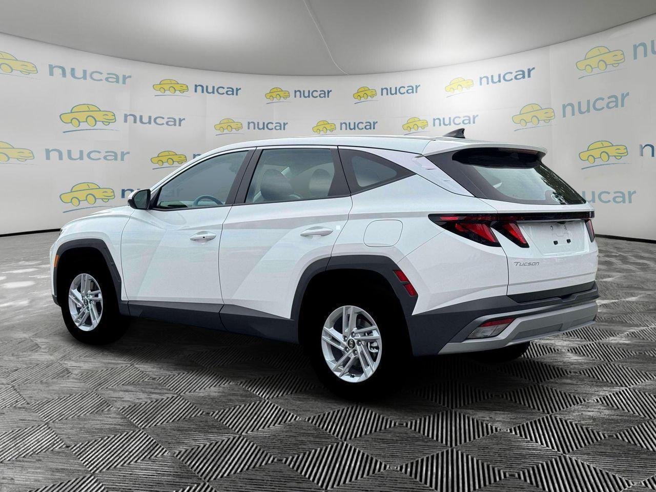 New 2026 Hyundai Tucson SE AWD/4WD image 4