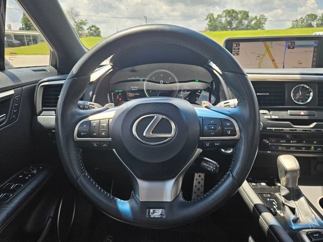 Used 2016 Lexus RX 350 F Sport w/ Accessory Package AWD/4WD image 14