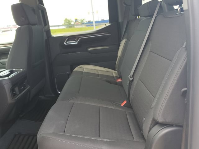 New 2026 Chevrolet Silverado 1500 LT Trail Boss w/ Dark Appearance Package AWD/4WD image 13