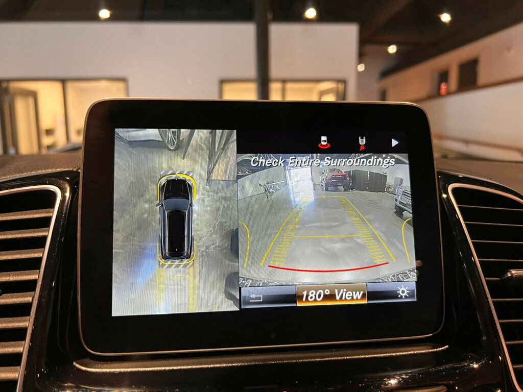 Used 2019 Mercedes-Benz GLS 550 550/DriverAssistPkg/NightPkg/P image 20