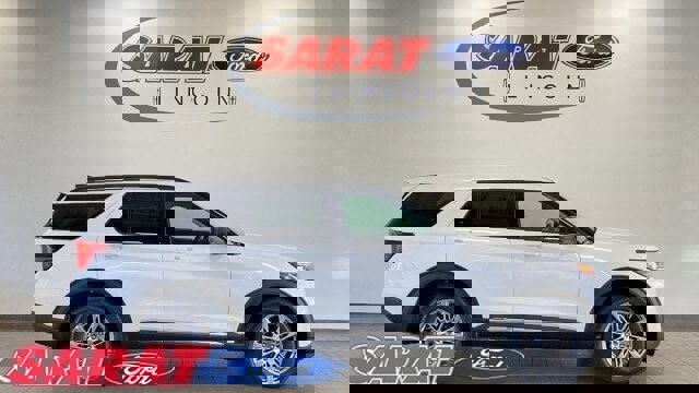 New 2025 Ford Explorer Active