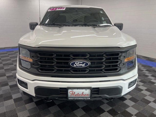 Used 2024 Ford F150 STX w/ Equipment Group 201A FX4 image 14