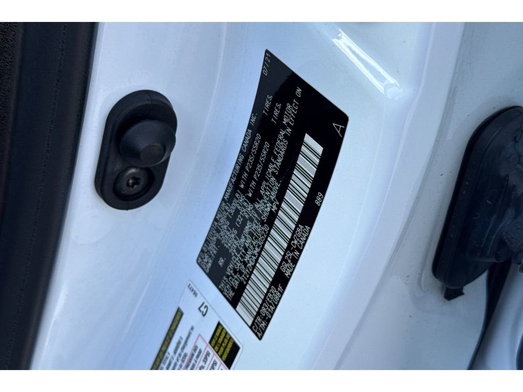 Used 2021 Lexus RX 350 F Sport w/ Cold Area Package (CT) image 33