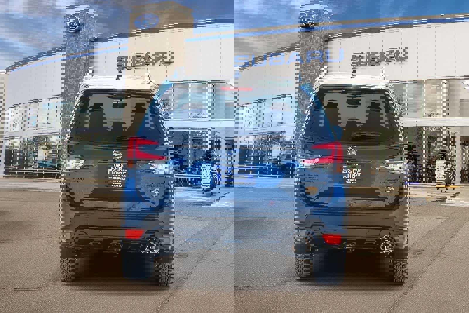 New 2025 Subaru Forester Wilderness image 3