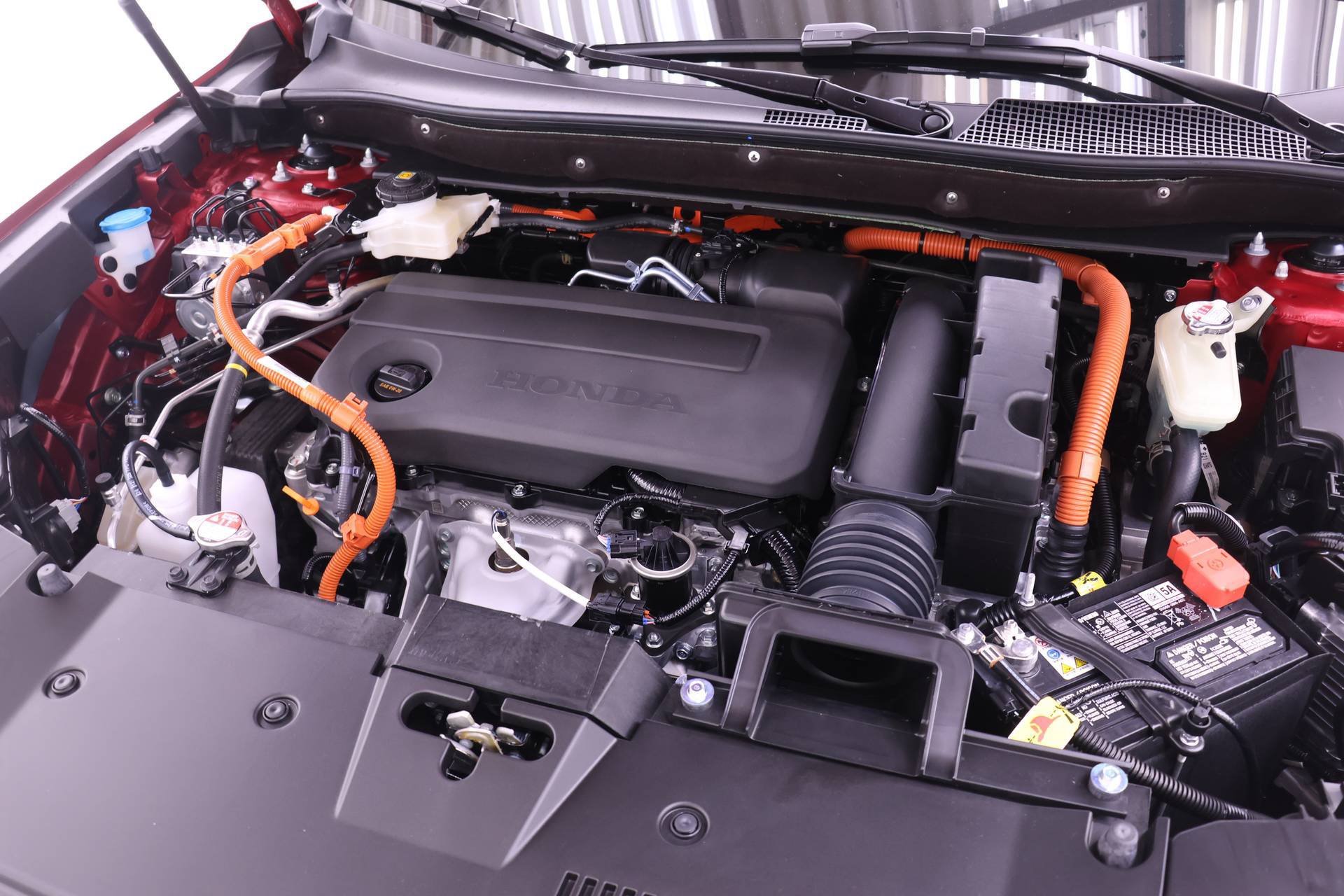 New 2027 Honda CR-V Sport Touring image 17