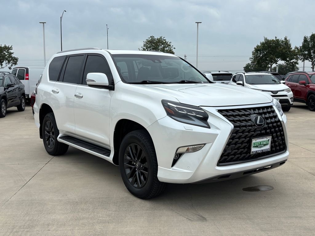 Used 2023 Lexus GX 460 Premium w/ Premium Package AWD/4WD image 5