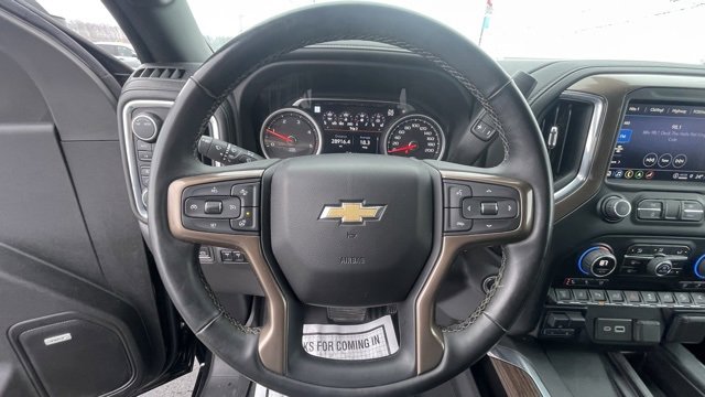 Used 2023 Chevrolet Silverado 3500 High Country image 14