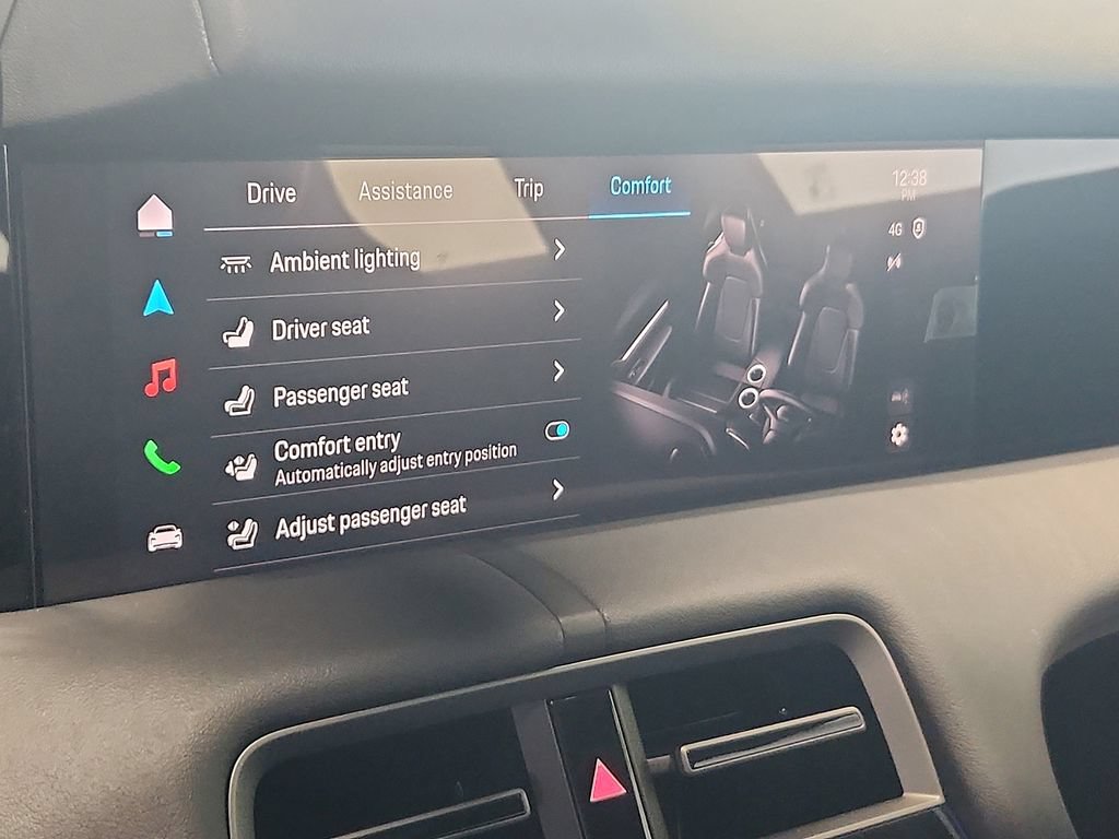 New 2026 Porsche Taycan AWD/4WD image 24