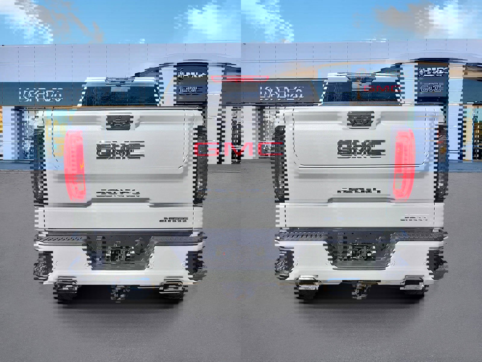 New 2026 GMC Sierra 1500 Denali w/ Denali Reserve Package image 4