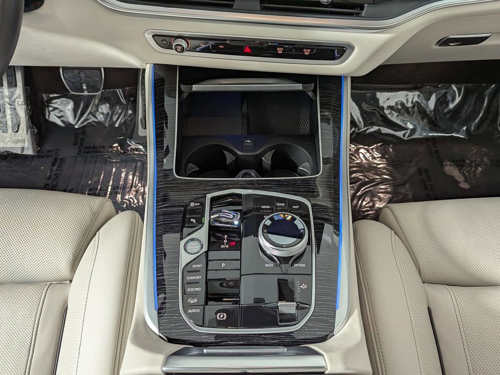 Certified 2024 BMW X5 M60i AWD/4WD image 41