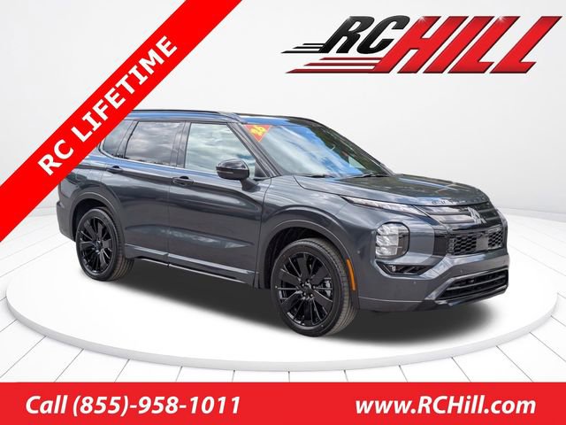 New 2026 Mitsubishi Outlander SEL Black Edition FWD image 1