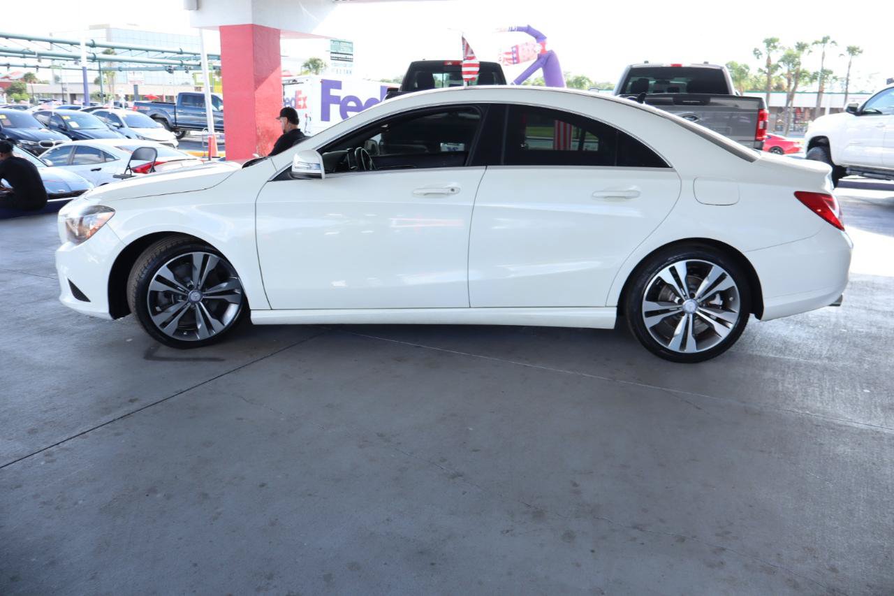 Used 2016 Mercedes-Benz CLA 250 image 10