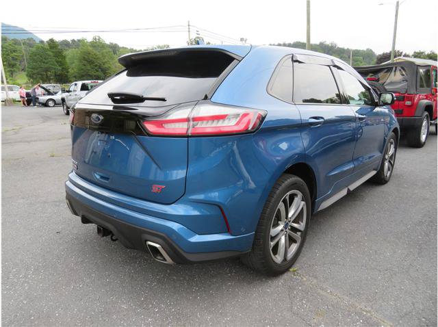 Used 2019 Ford Edge ST w/ Equipment Group 401A AWD/4WD image 17
