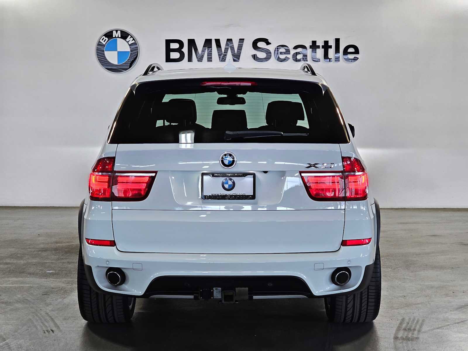 Used 2013 BMW X5 xDrive35d AWD/4WD image 5