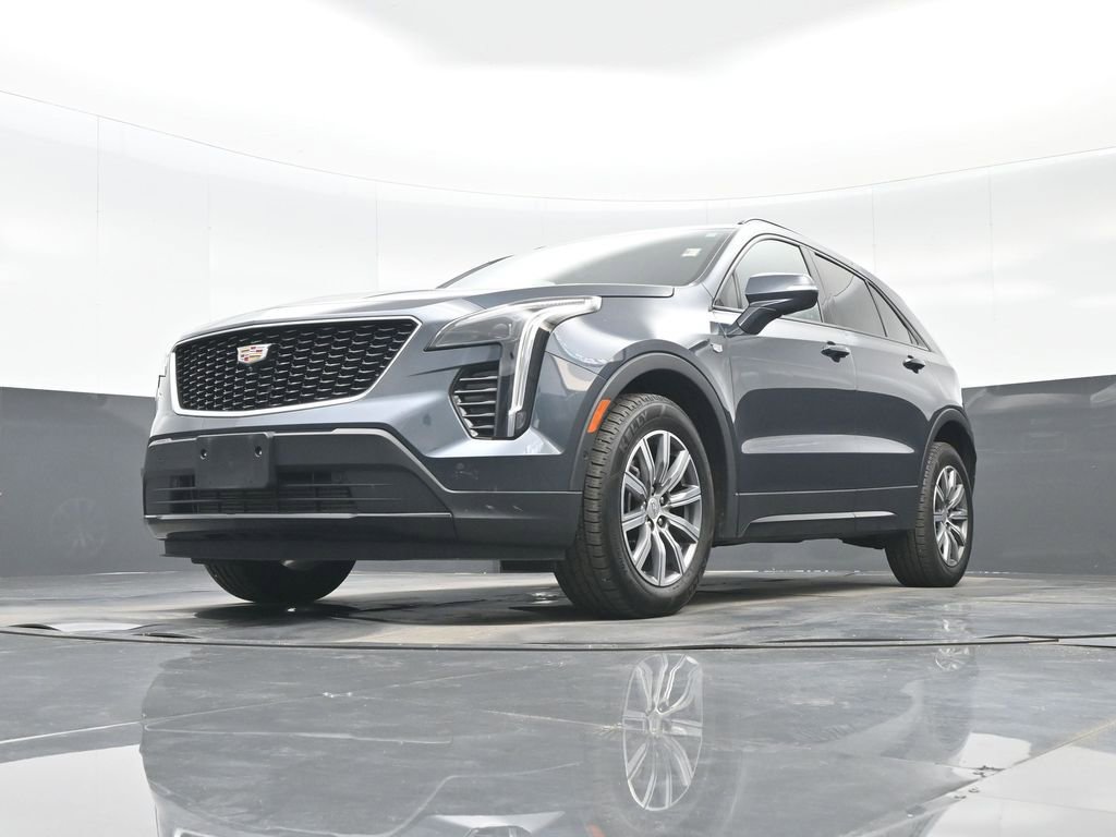 Used 2020 Cadillac XT4 Sport AWD/4WD image 25