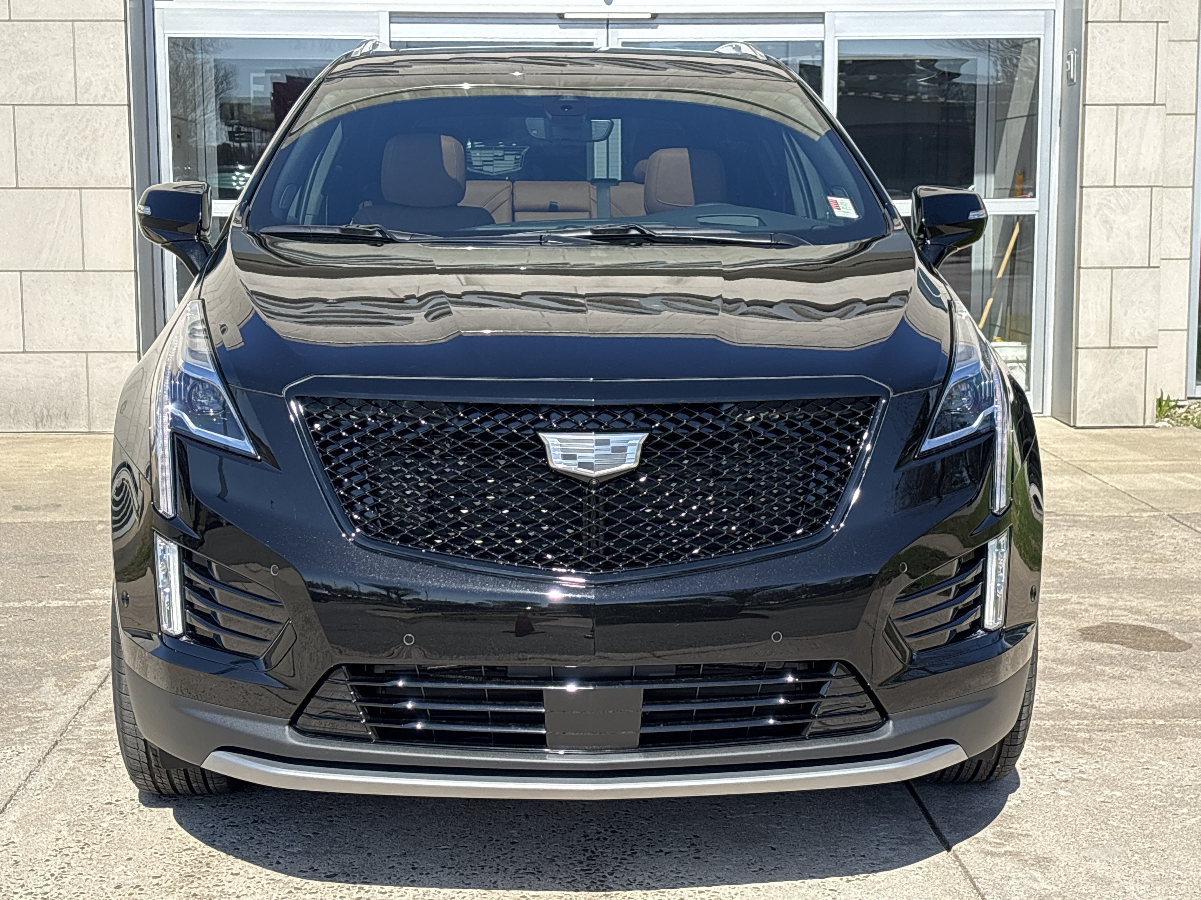 New 2026 Cadillac XT5 Premium Luxury w/ LPO, ONYX Package AWD/4WD image 14