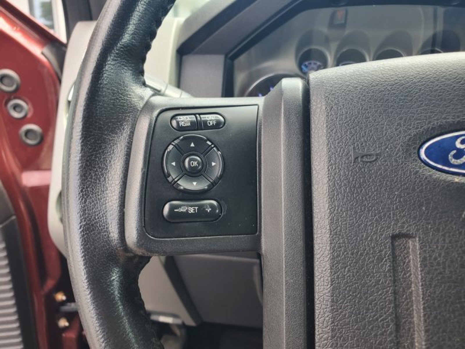 Used 2012 Ford F250 Lariat w/ Chrome Pkg AWD/4WD image 16