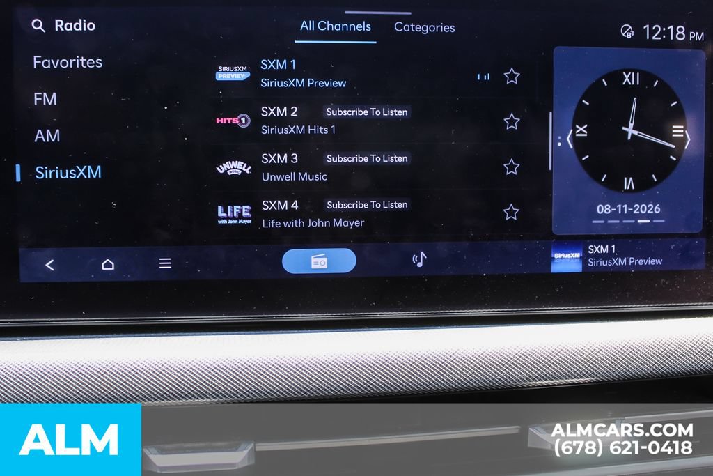 Used 2025 Hyundai Sonata SEL FWD image 30