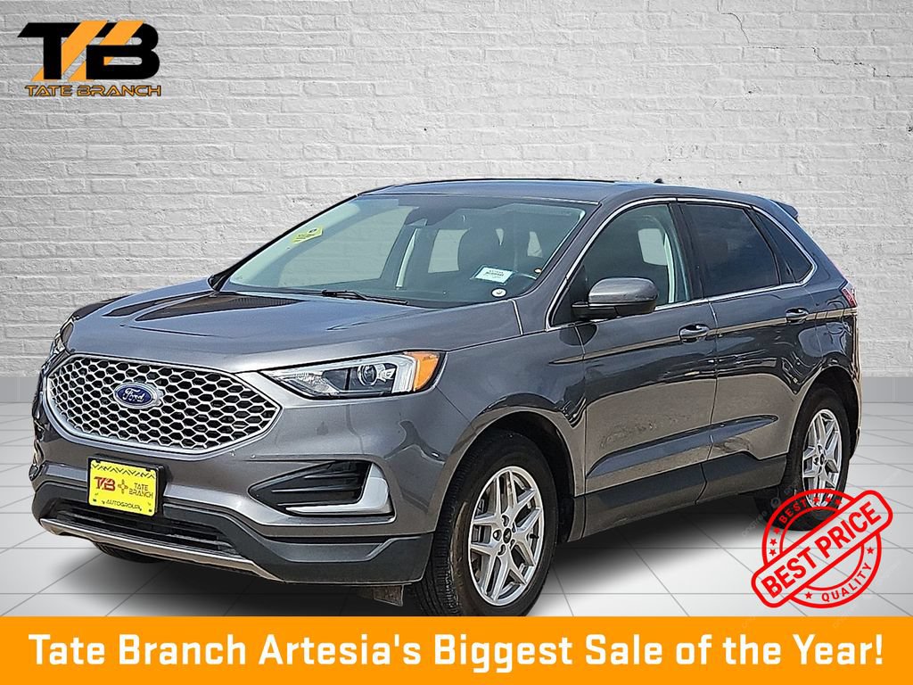Used 2024 Ford Edge SEL AWD/4WD image 1