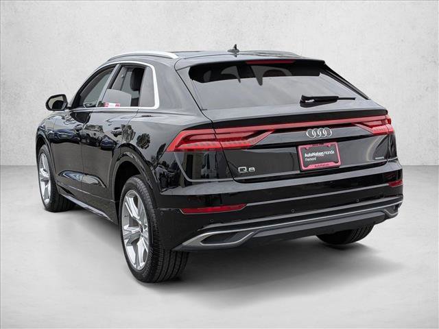 Used 2023 Audi Q8 Premium Plus image 8