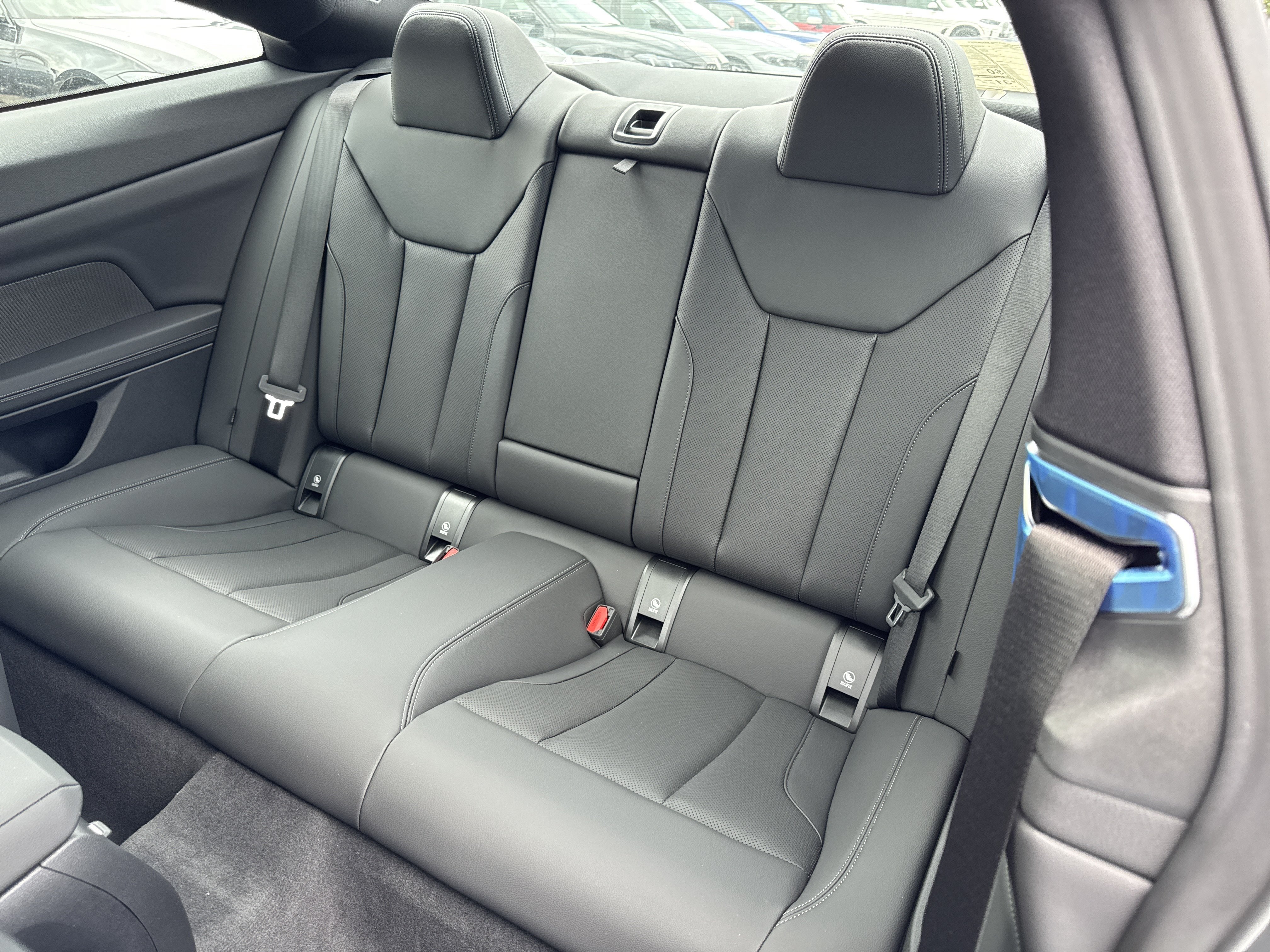 New 2027 BMW 430i Coupe w/ M Sport Package RWD image 12