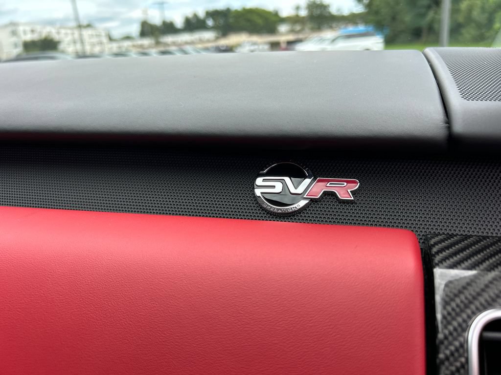 Certified 2022 Land Rover Range Rover Sport SVR AWD/4WD image 33