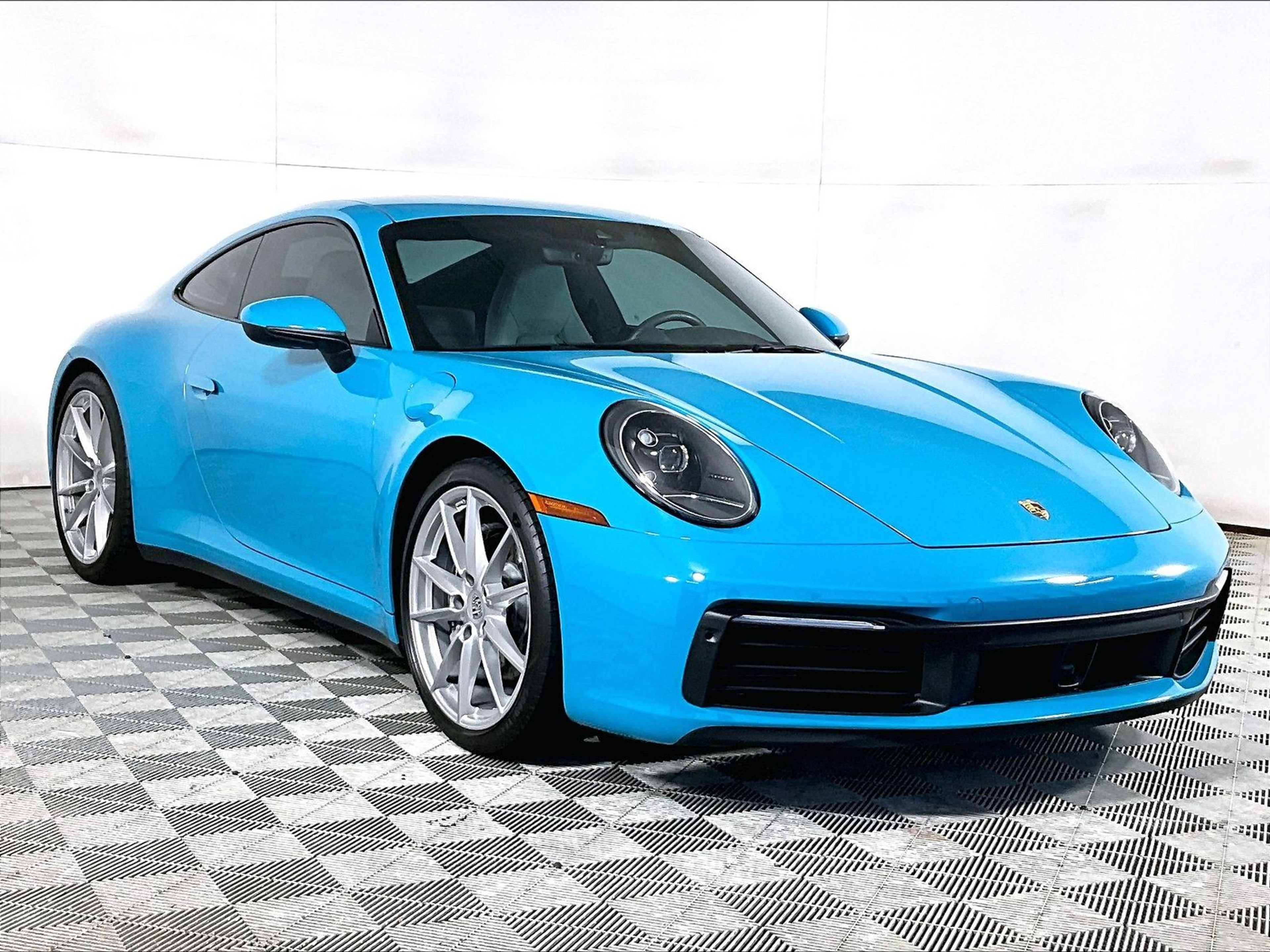 Certified 2020 Porsche 911 Carrera RWD image 7
