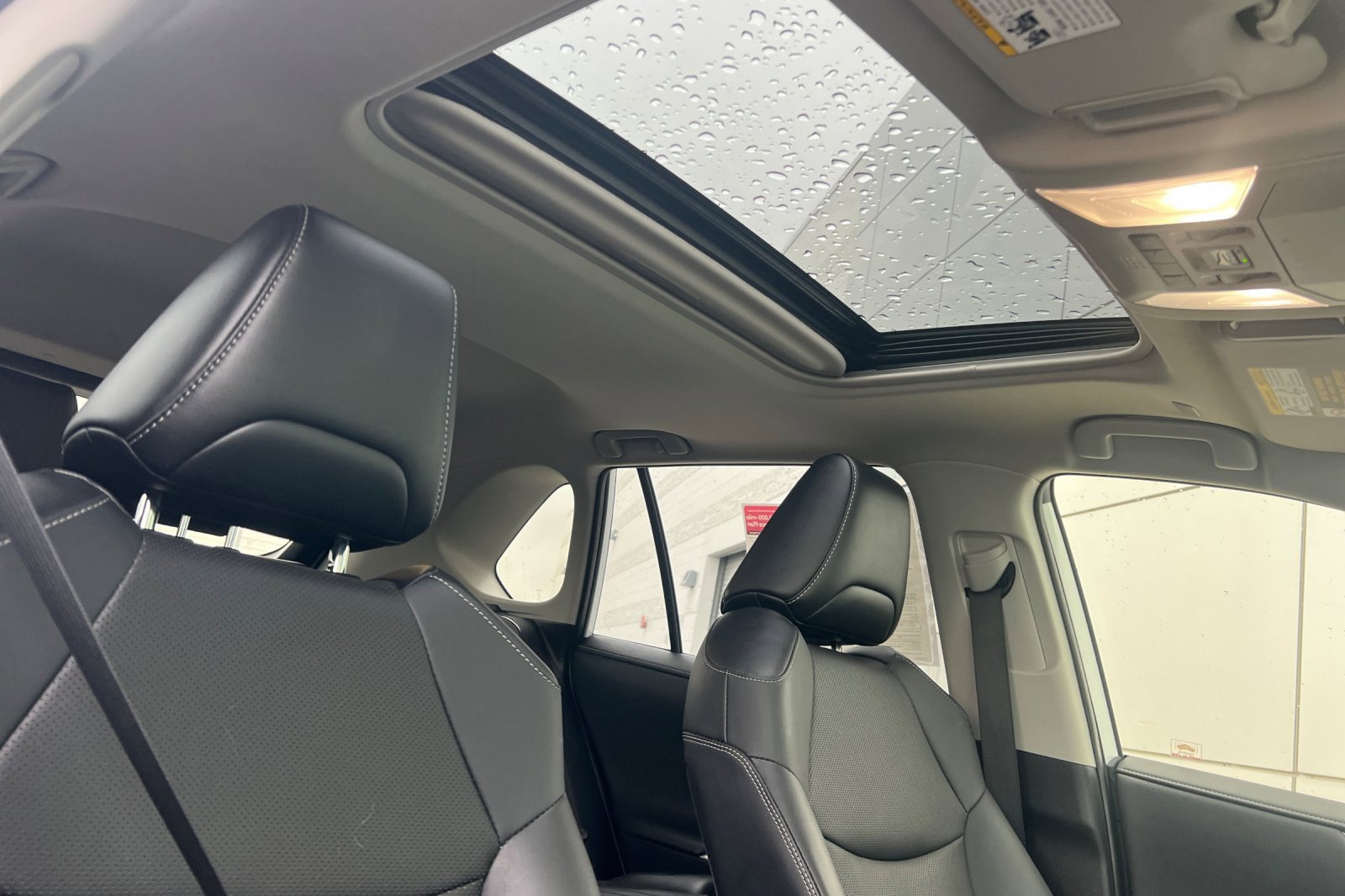 Used 2023 Toyota RAV4 Limited w/ Limited Grade Weather Package image 14