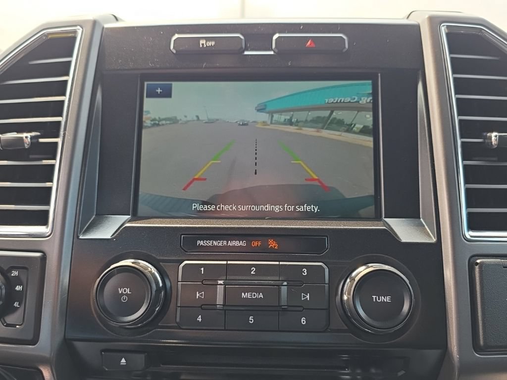 Used 2016 Ford F150 XLT w/ Equipment Group 301A Mid AWD/4WD image 45