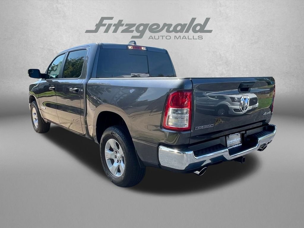 Used 2024 RAM 1500 Big Horn image 7