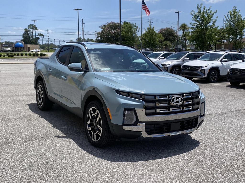 New 2026 Hyundai Santa Cruz Limited AWD/4WD image 2
