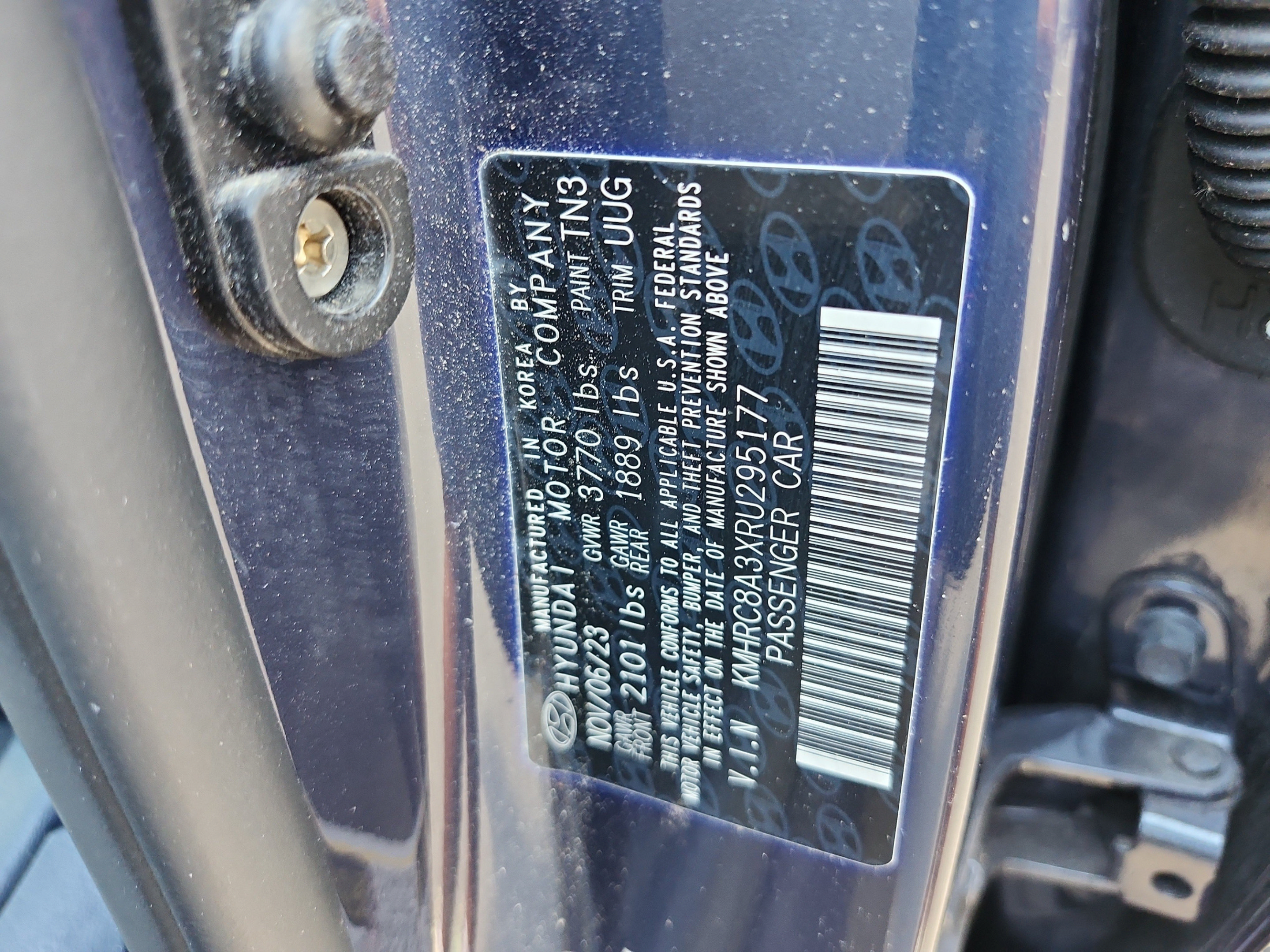 Certified 2024 Hyundai Venue Limited FWD image 32