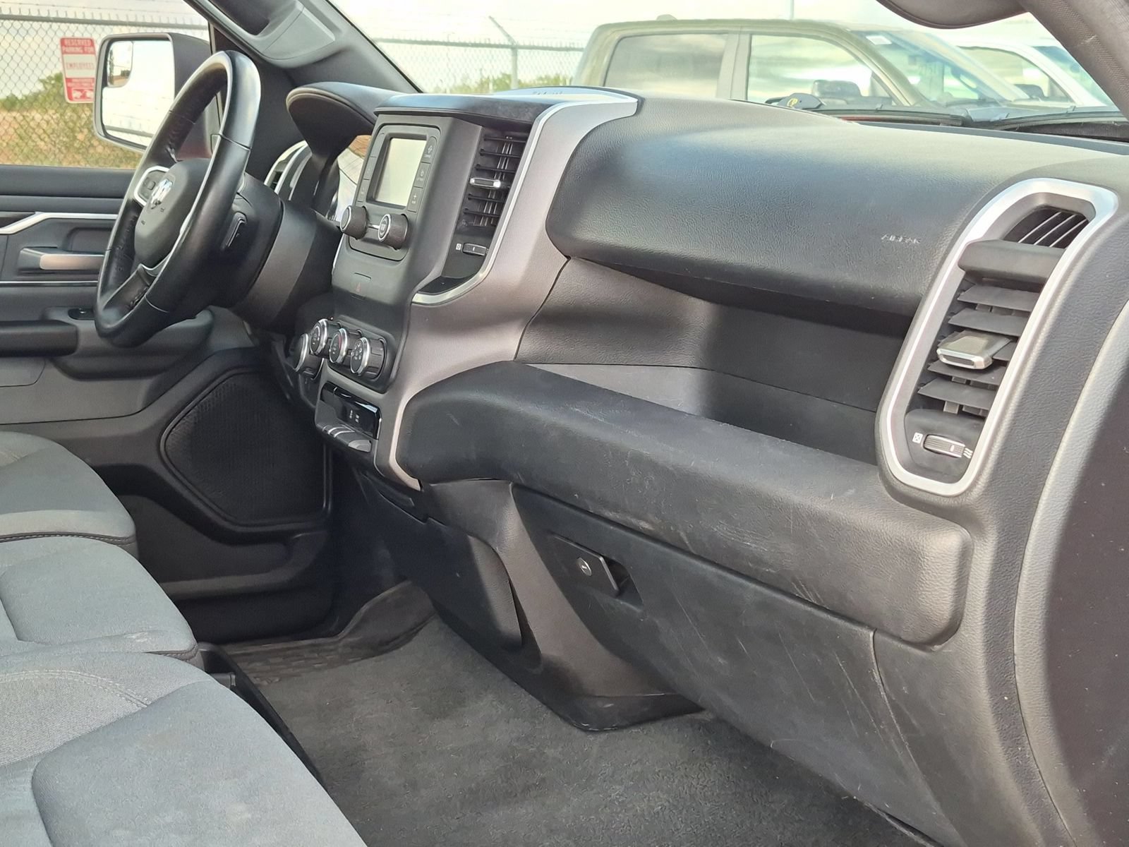 Used 2023 RAM 1500 Big Horn RWD image 27