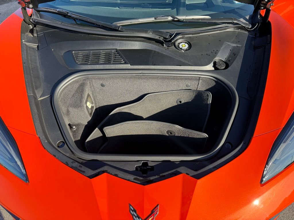 Used 2020 Chevrolet Corvette Stingray Premium Cpe w/ 3LT Preferred Equipment Group image 14