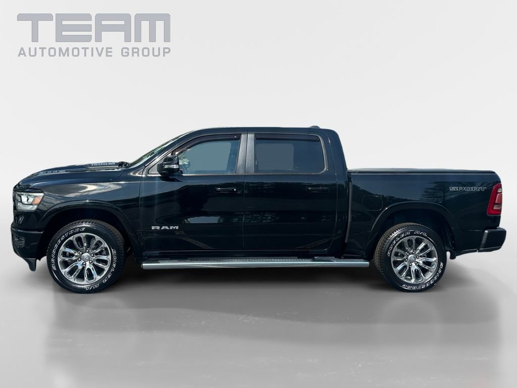 Used 2020 RAM 1500 Laramie w/ Sport Appearance Package image 4