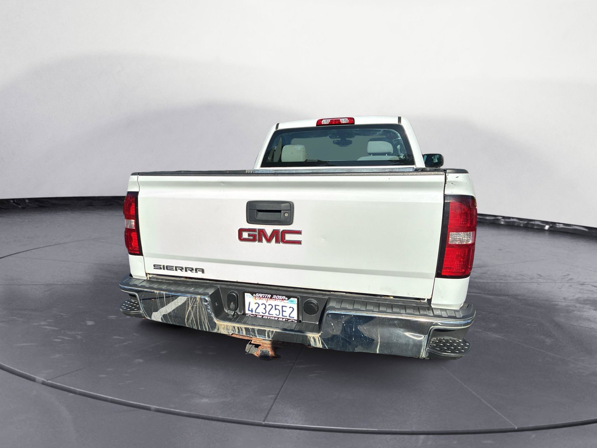 Used 2016 GMC Sierra 1500 2WD Regular Cab image 5