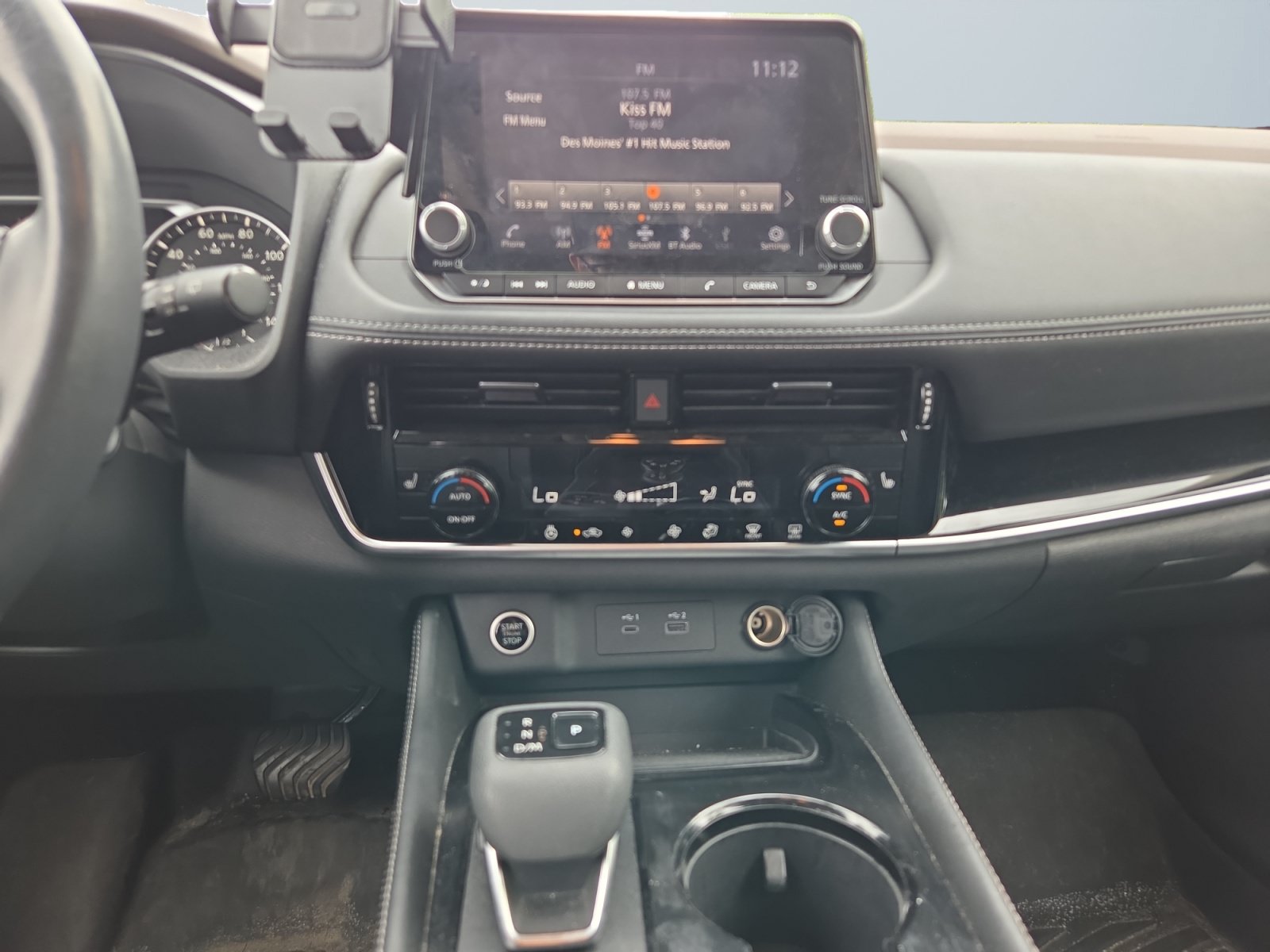 Used 2023 Nissan Rogue SL AWD/4WD image 12